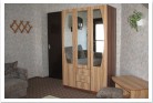 Zimmer mit Balkon