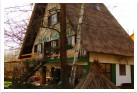 Barge-Ferienhaus