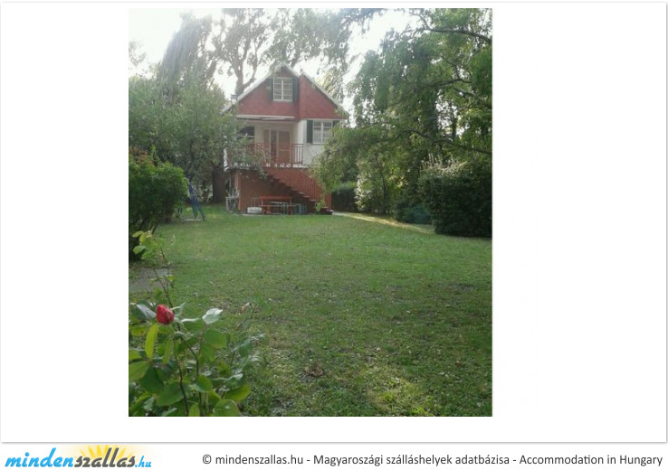 Das Haus mit dem Garten