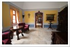 Eine wahre Schloss-Ambiente