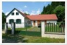 Das Haus vom Eingang
