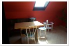 Im Obergeschoss Wohnzimmer