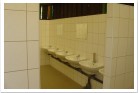 gemeinsame Toilette